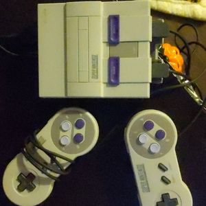 Nintendo entertainment system